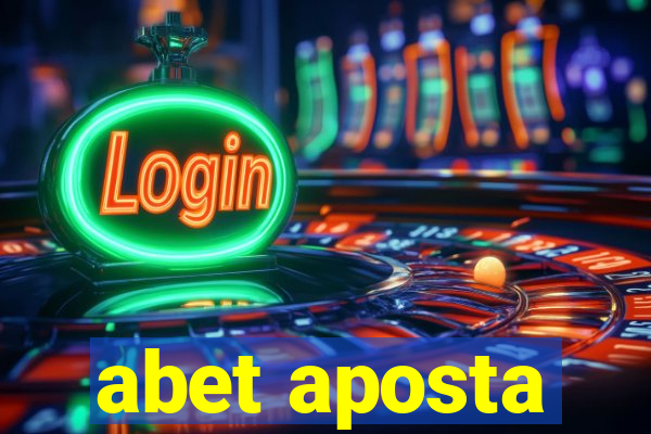abet aposta